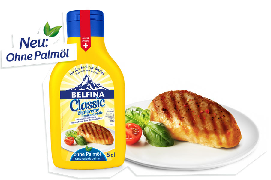 Bratcreme Bratcreme