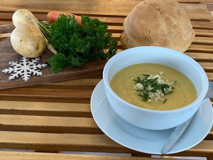 Pastinakensuppe 