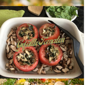 Gefüllte Tomaten