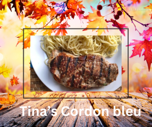 Cordon bleu