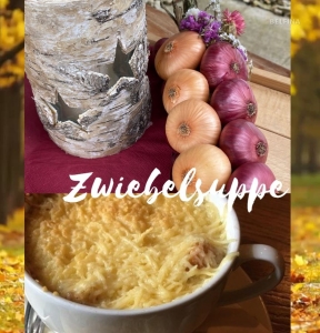 Zwiebelsuppe