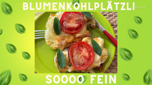 Blumenkohlplätzli