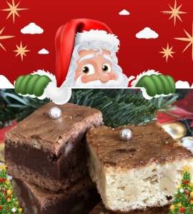Brownies and Whities