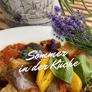 Ratatouille provençale